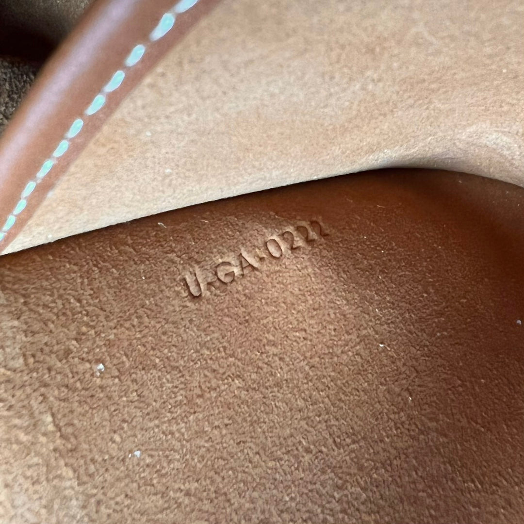 Celine Ava Bag Brown Calfskin 281919