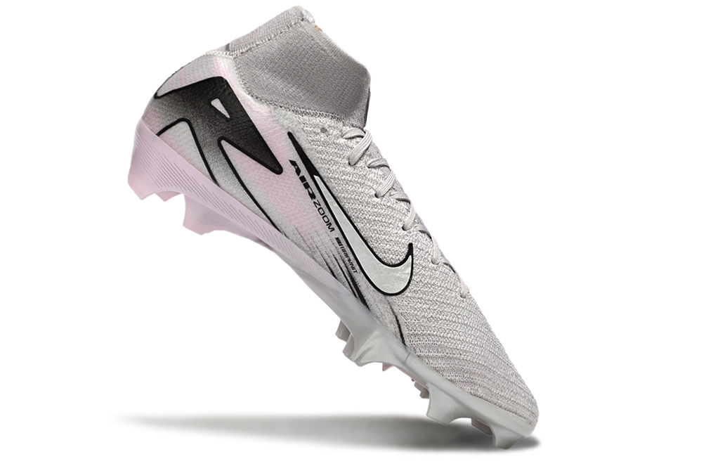 Superfly 10 Elite FG Grey/Pink