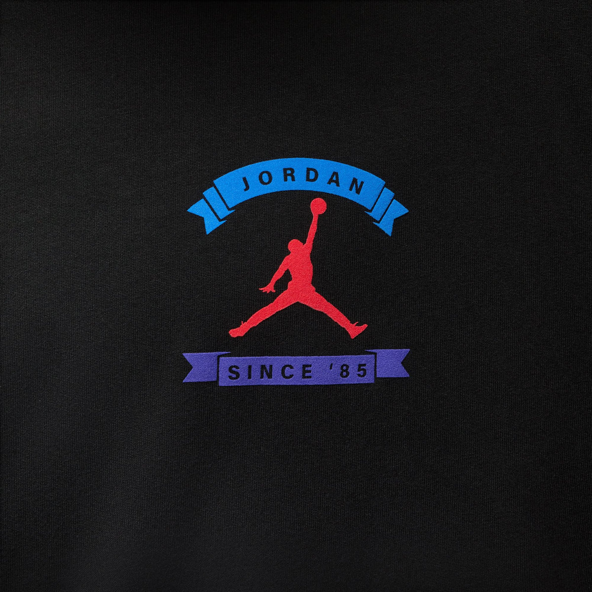 Men's Jordan Oversized Reissue T-Shirt - Black