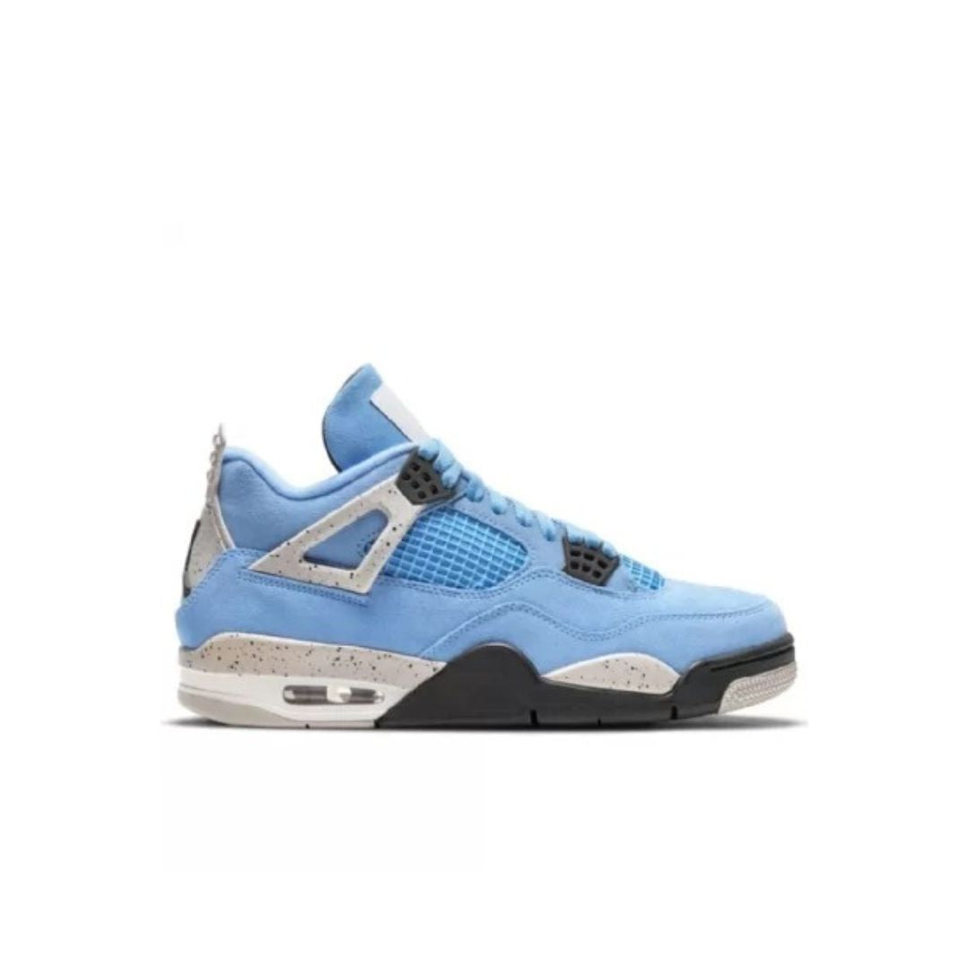 AJ 4 RETRO UNIVERSITY BLUE
