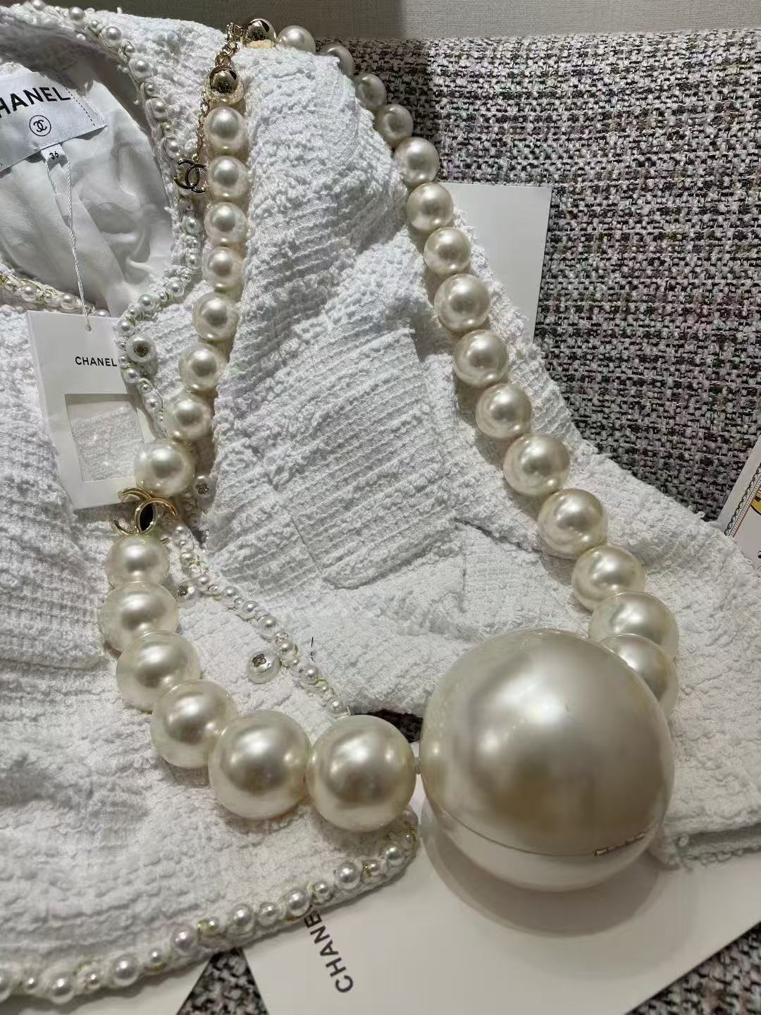 Chanel 2026 Pearl Bag