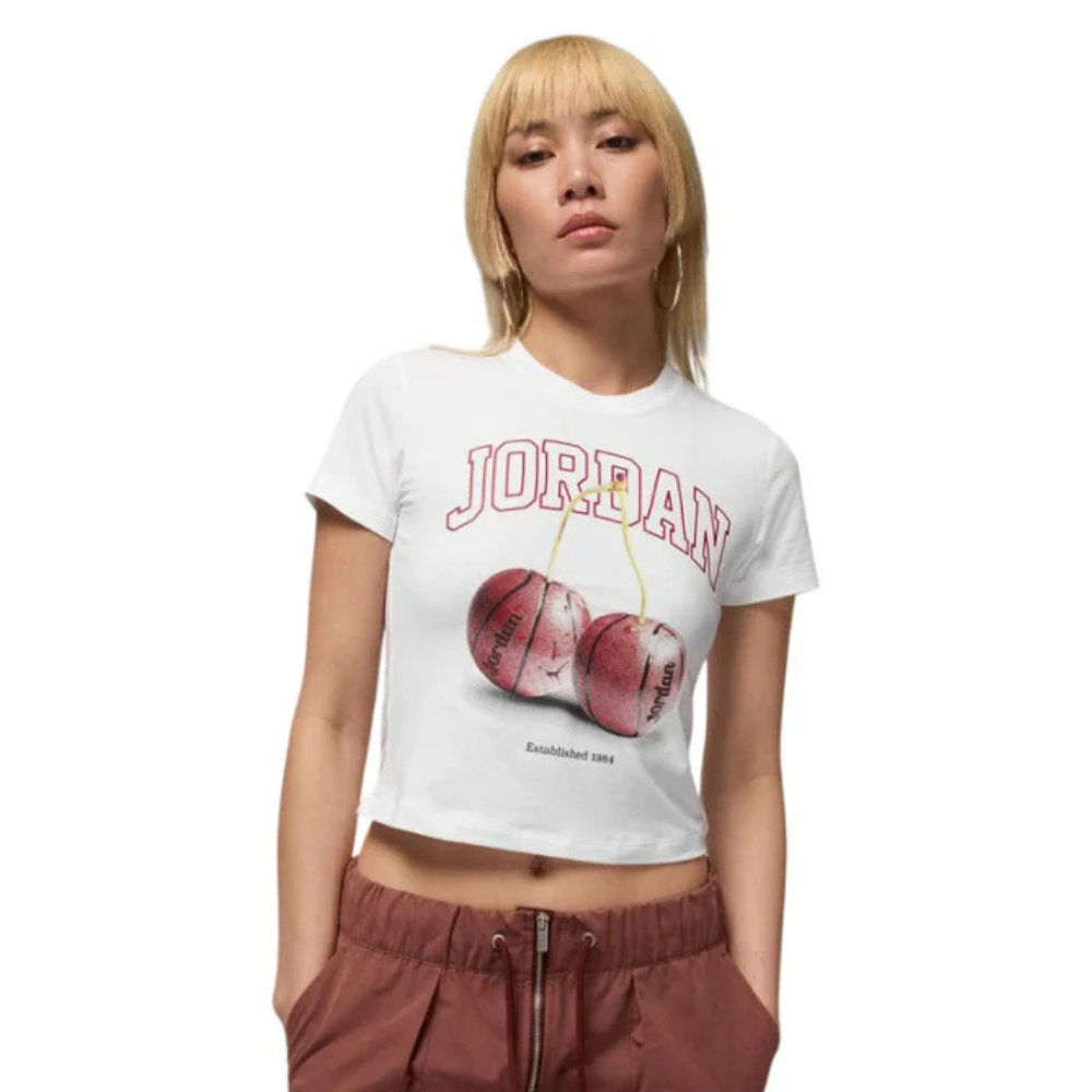 Jordan Brooklyn Women's T-Shirt