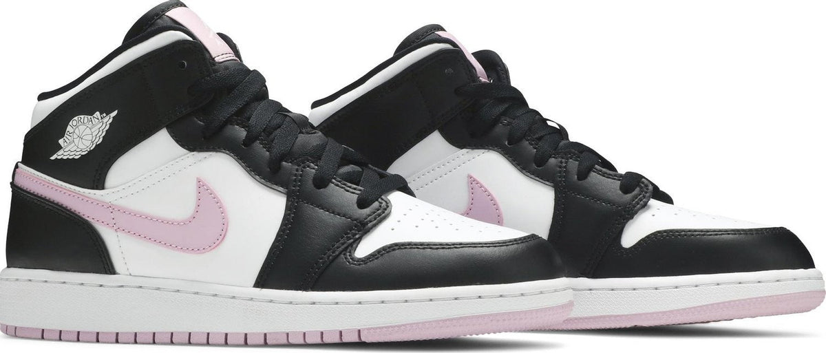 Air Jordan 1 Mid in Colorway Sneakers - Retro Classic | New Arrival