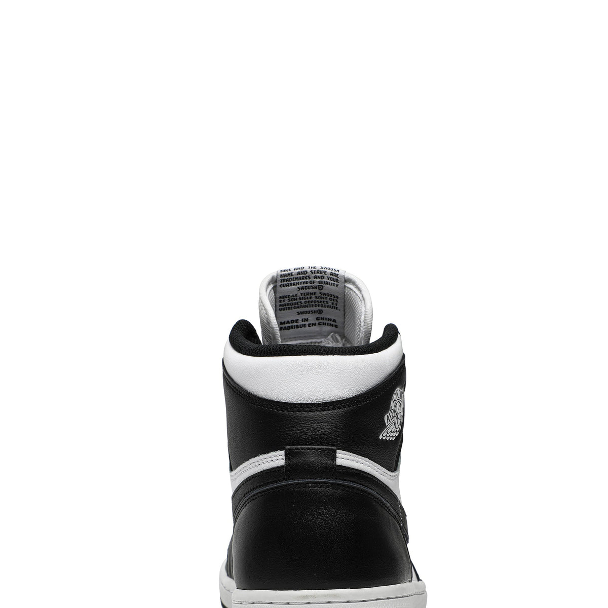 Air Jordan 1 Retro High ’85 OG ‘Black White’ BQ4422-001 Sneakers - Signature ...
