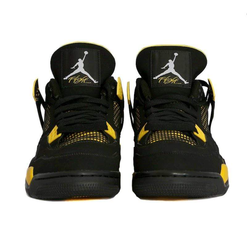 Air Jordan 4 Retro ‘Thunder’ 2023 DH6927-017 Sneakers - Limited Edition