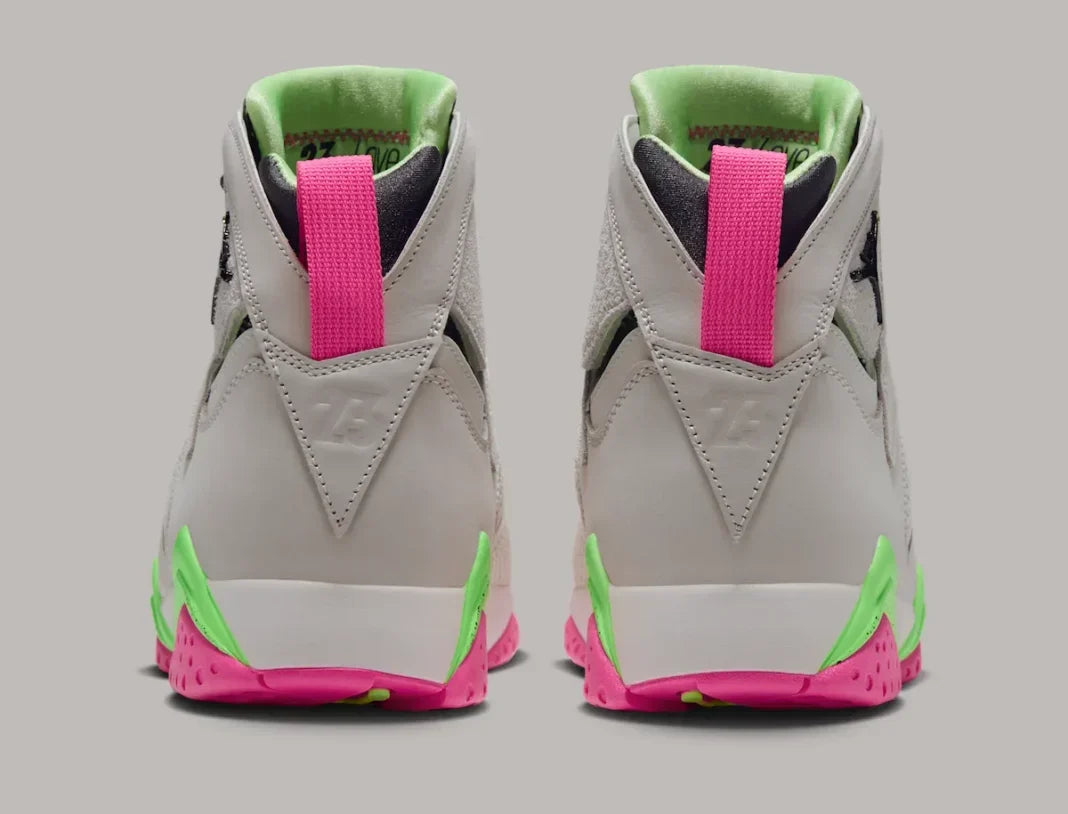 Air Jordan 7 Retro "Tennis Day" Men's Sneakers