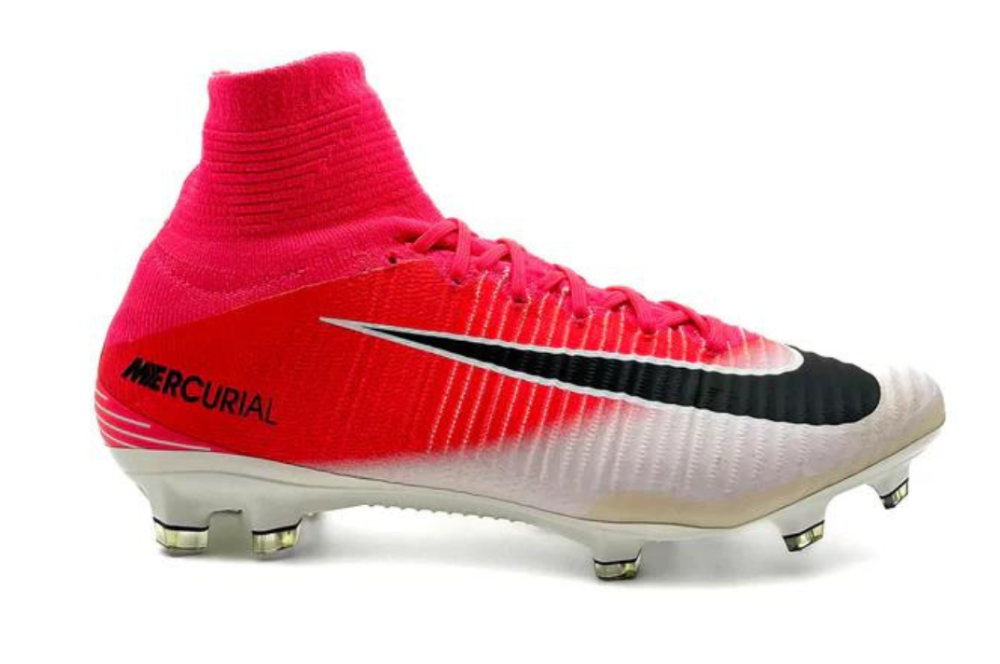 Mercurial Superfly 5 Elite FG Pink