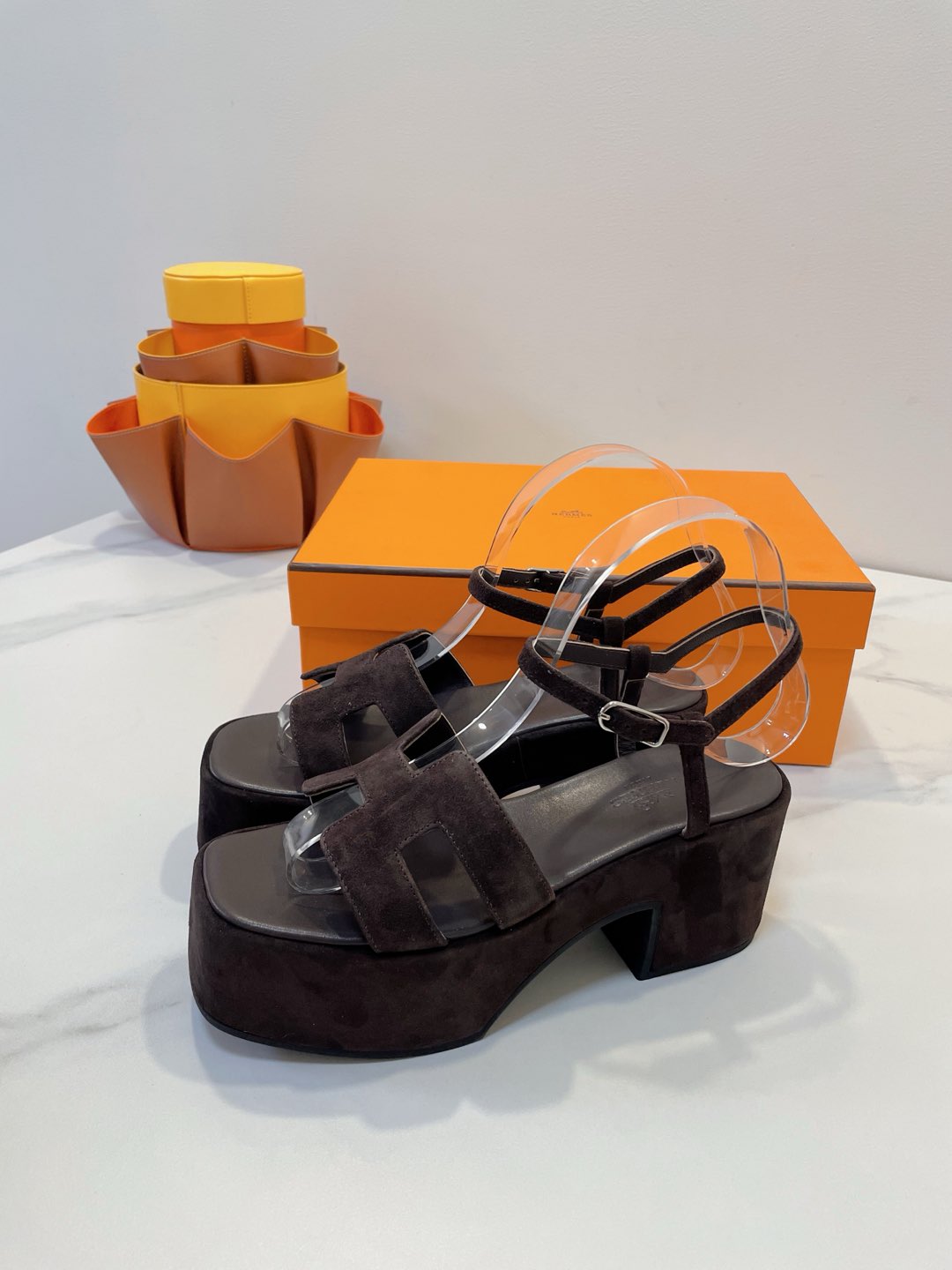 HM Sandalen Jam 30 Crowshead Suede 212228