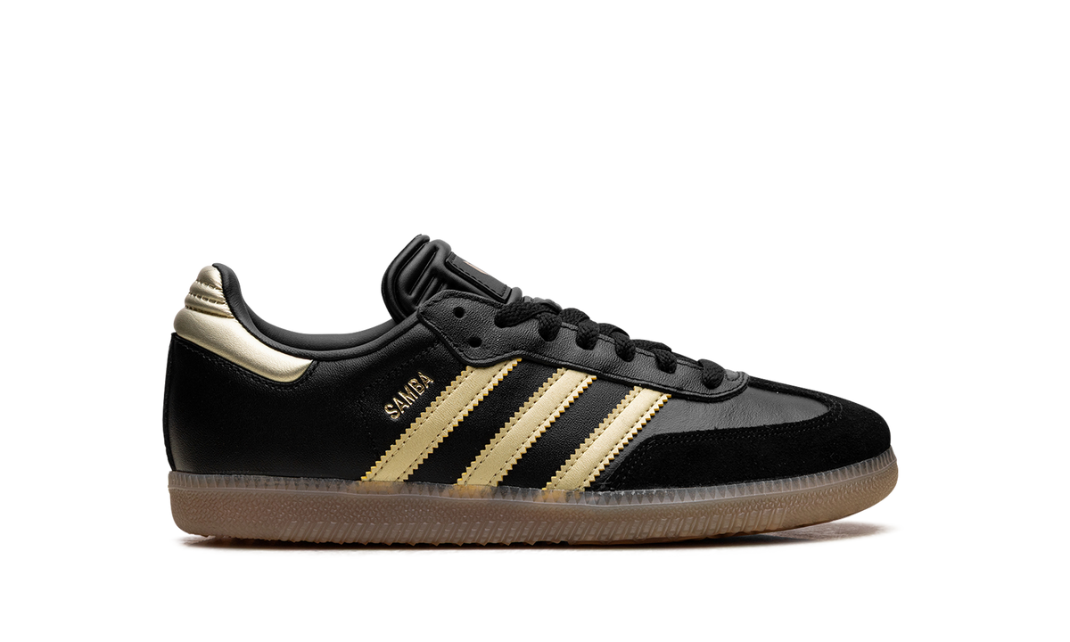 Samba GS "Messi Black / Gold" JH5641