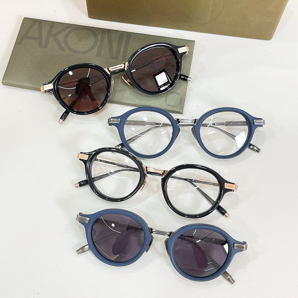 AKONI Sunglasses-AKX-415C