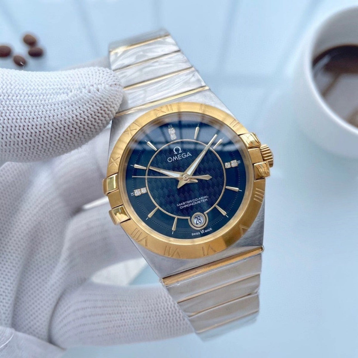 CONSTELLATION 41 STAINLESS STEEL