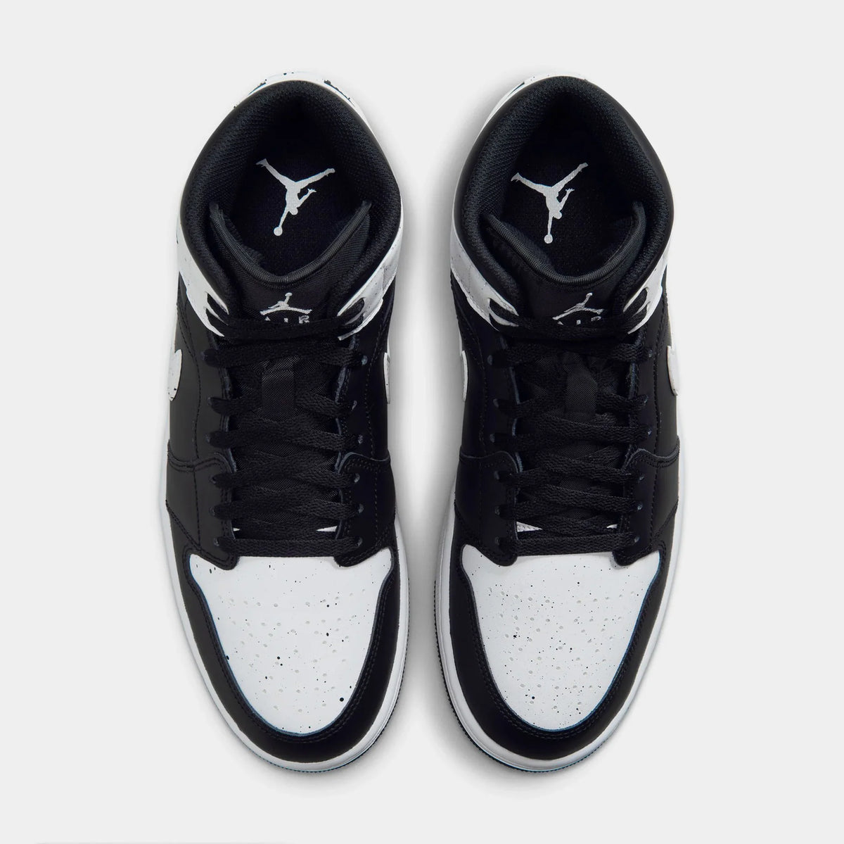 Air Jordan 1 Mid SE "Oreo" Men's Sneakers