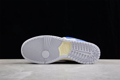 Fly Streetwear x Dunk Low Pro SB Gardenia