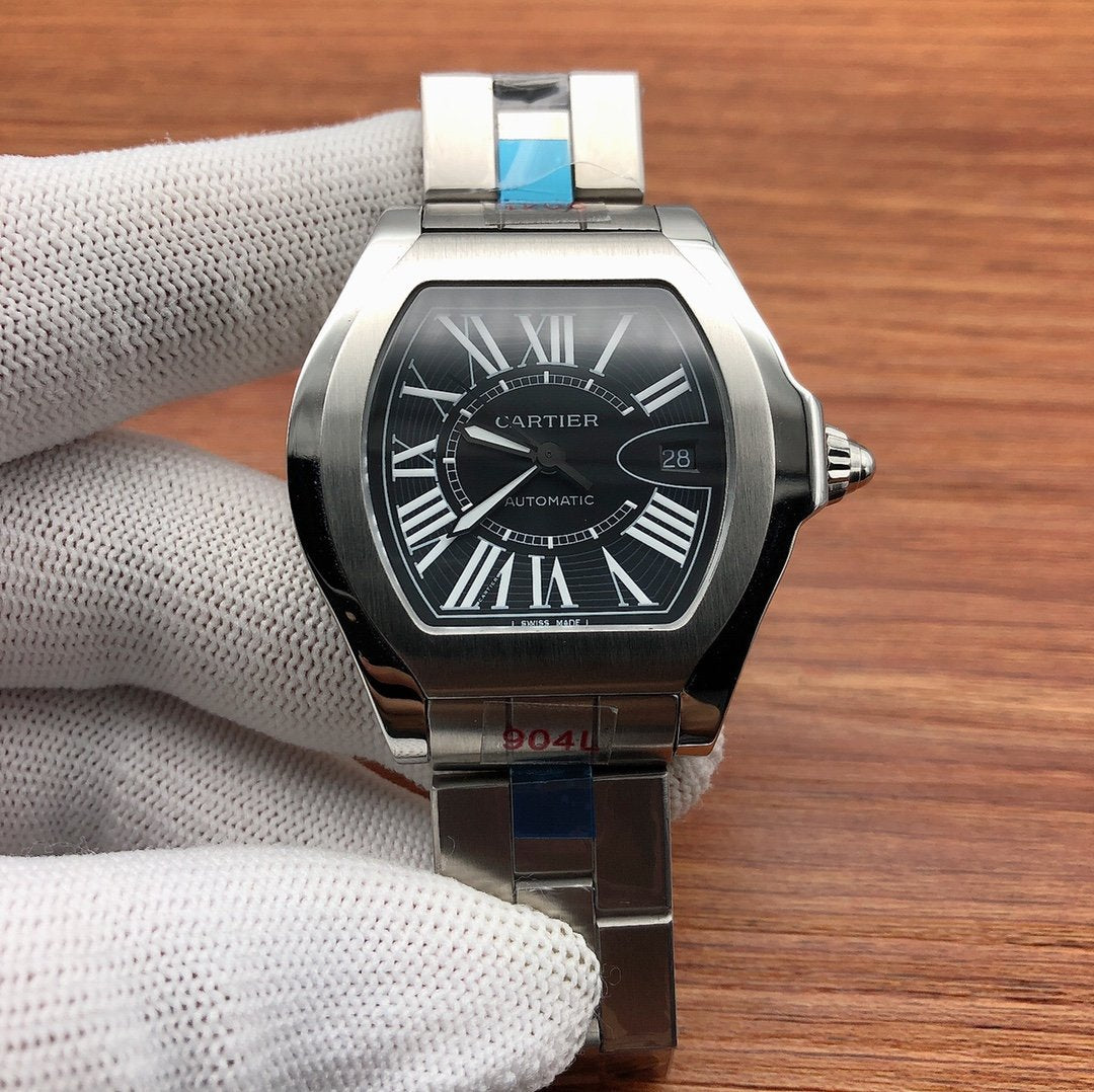 ROADSTER DE CARTIE 40MM AUTOMATIC STAINLESS STEEL