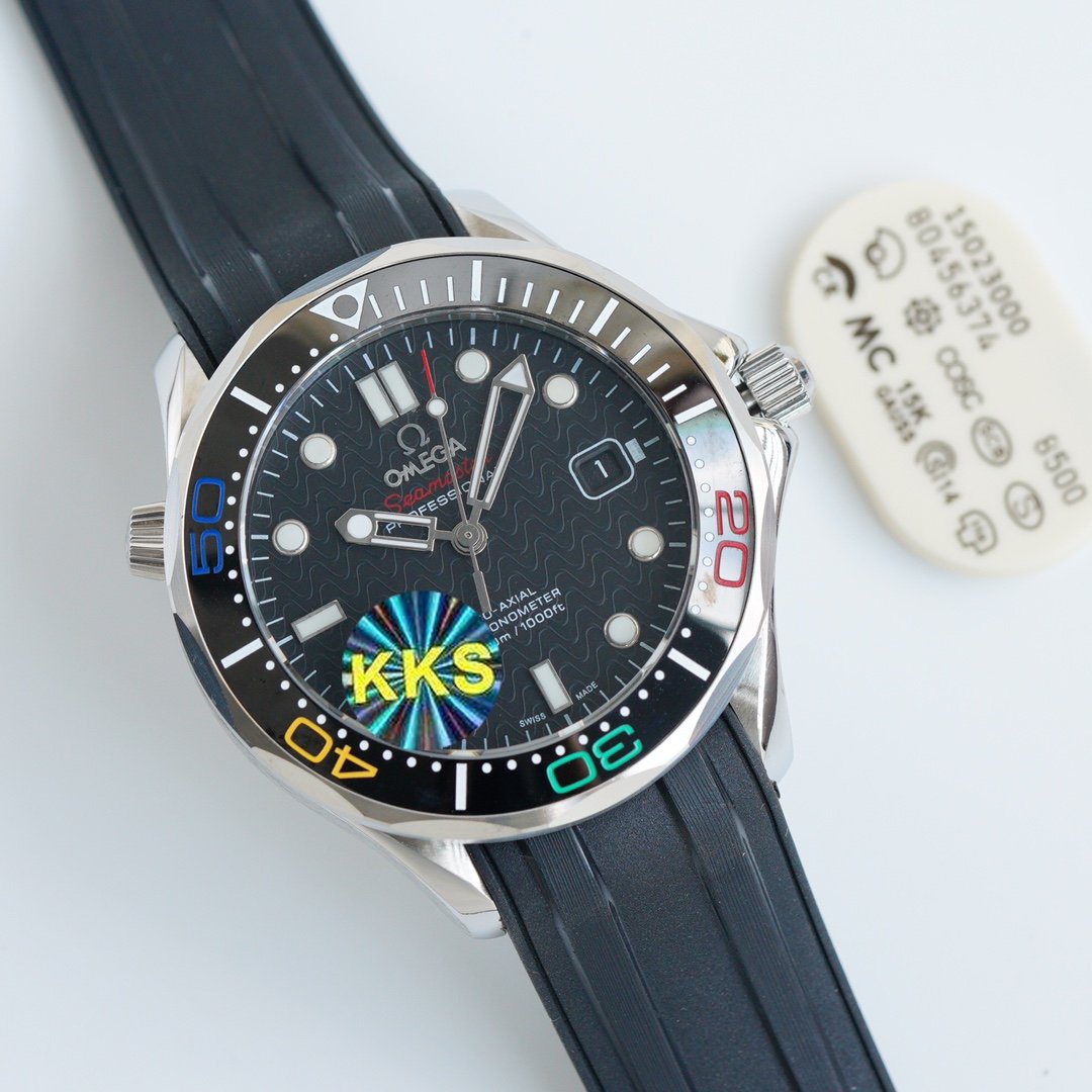 SEAMASTER PROFESSIONAL 300M DIVER CERAMIC