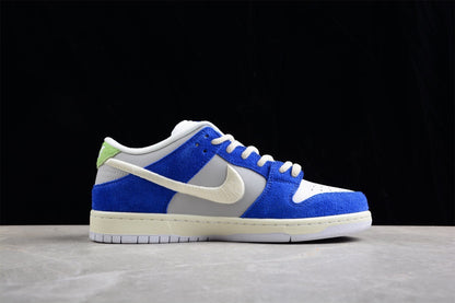 Fly Streetwear x Dunk Low Pro SB Gardenia