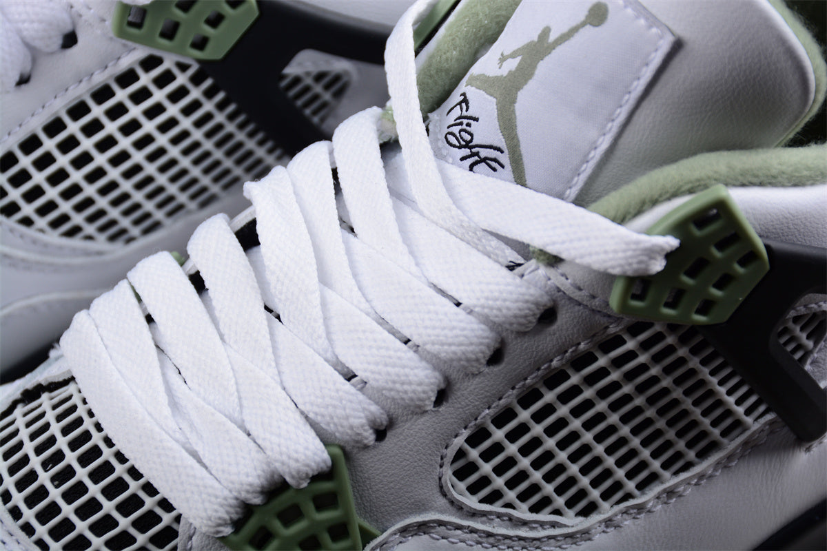 AJ 4 Seafoam