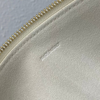 Celine Romy Bag 34cm Cream Cowhide