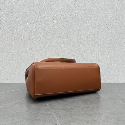 Celine Soft 16 Bag Tan Smooth Calfskin