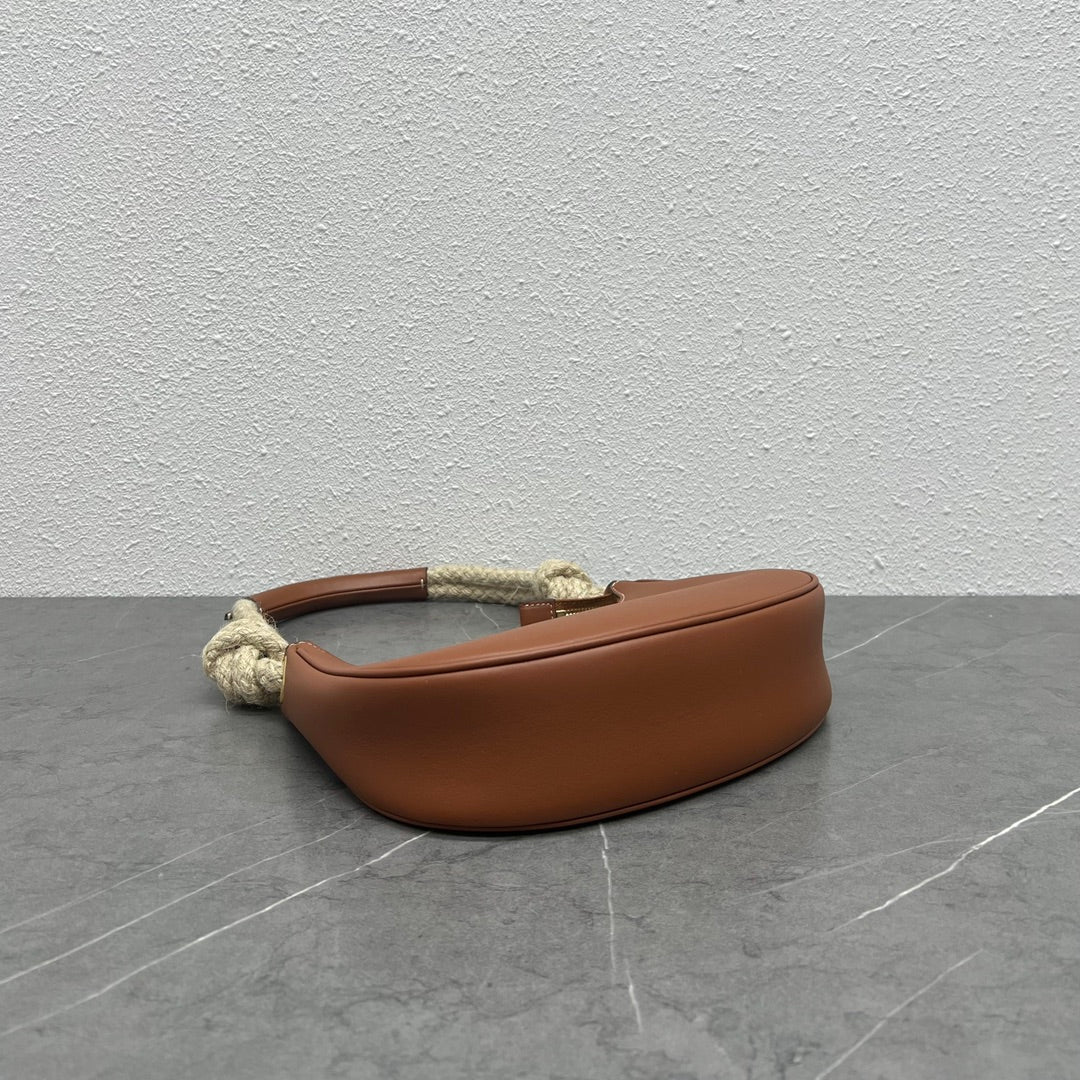 Celine Ava Bag Brown Calfskin 281919