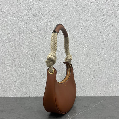 Celine Ava Bag Brown Calfskin 281919