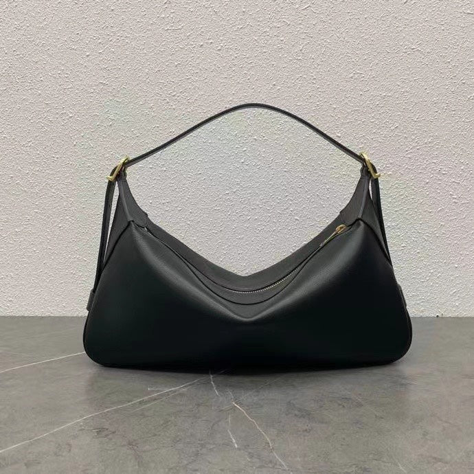Celine Romy Bag 34cm Black Cowhide