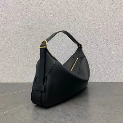 Celine Romy Bag 34cm Black Cowhide