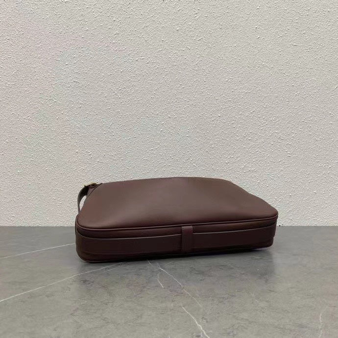 Celine Romy Bag 34cm Chocolate Cowhide