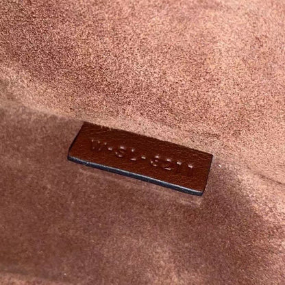 Celine Romy Bag 34cm Chocolate Cowhide
