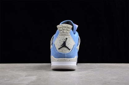 AJ 4 RETRO  UNIVERSITY BLUE