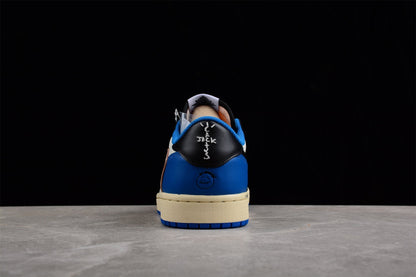 AJ 1 Retro Low OG SP Fragment x Travis Scott