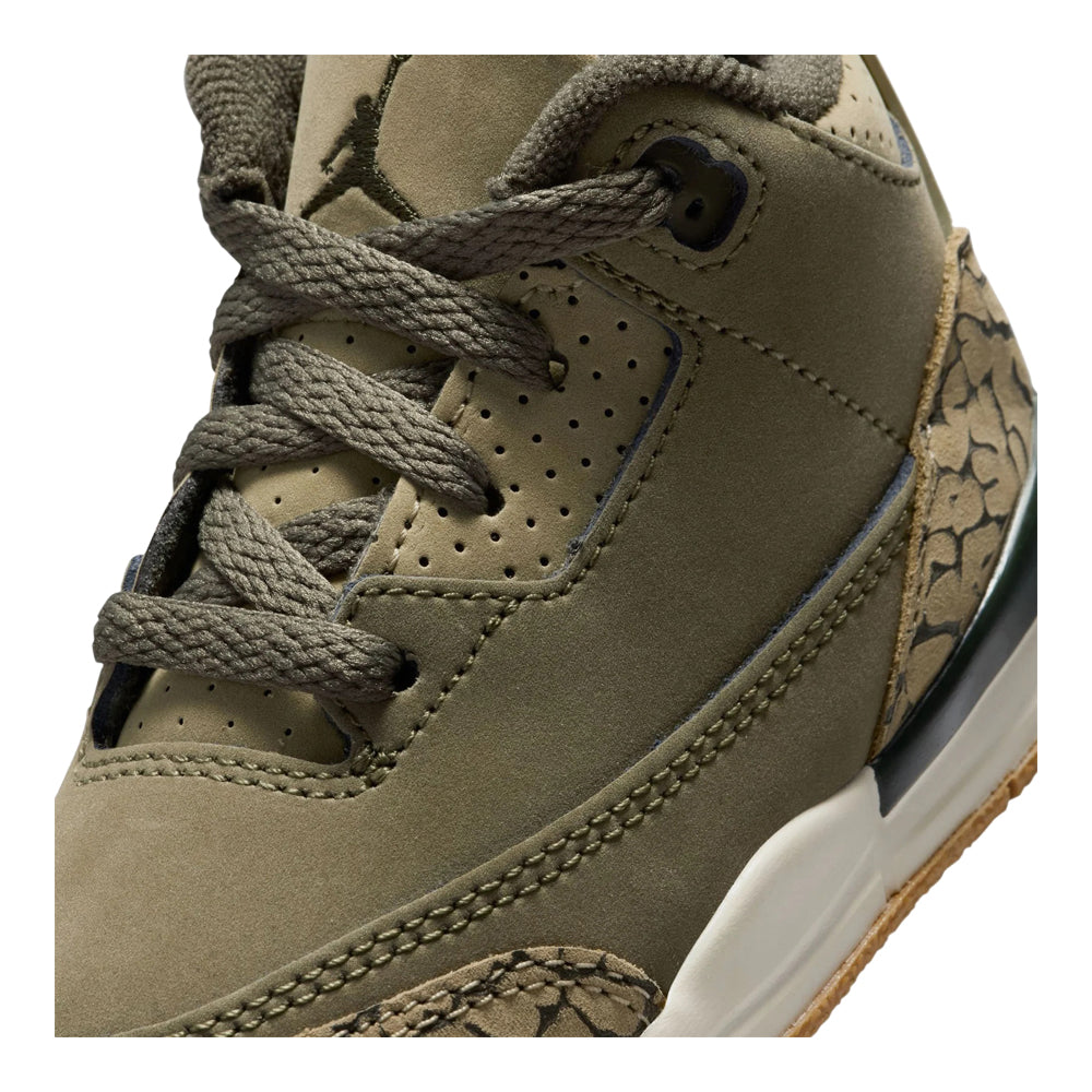 Air Jordan 3 Retro - Family Affair - Toddler Sneakers