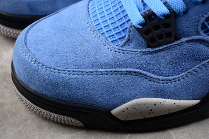 AJ 4 RETRO  UNIVERSITY BLUE