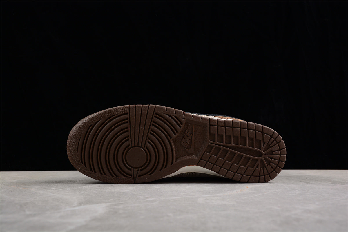 Nike Dunk Low Premium CO.JP Brown Snakeskin