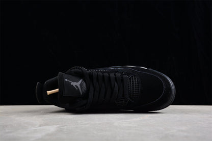 AJ 4 Black Cat