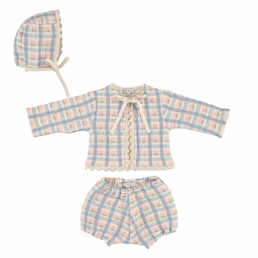 Zora Baby Set