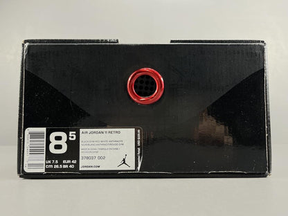 AJ 11 The Devil