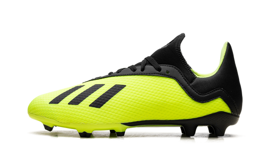 X 18.3 Firm Ground Boots "Solar Yellow" DB2418