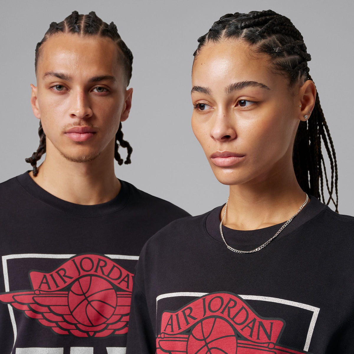 Unisex Jordan x Levi's Fly Short-Sleeve T-Shirt - Black
