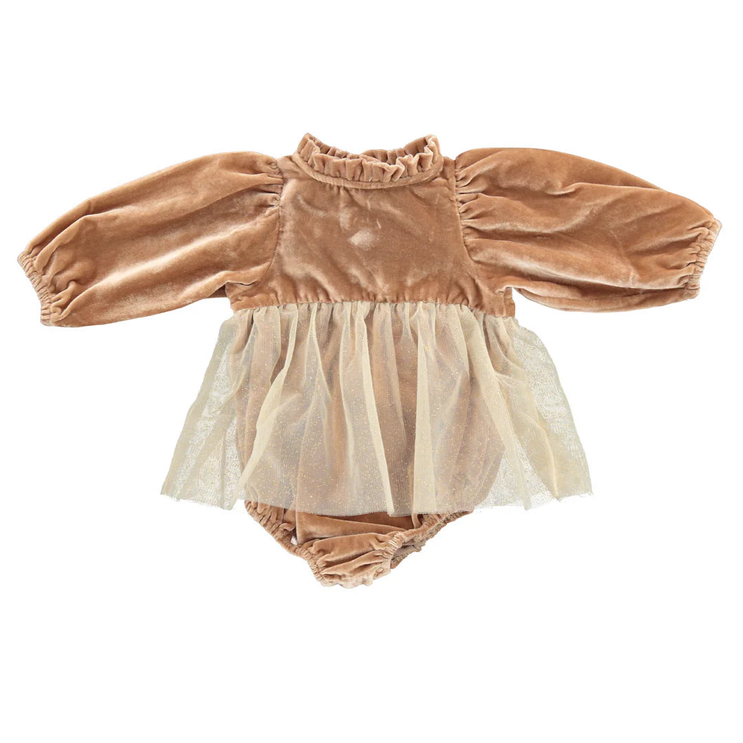 Nyssa Romper