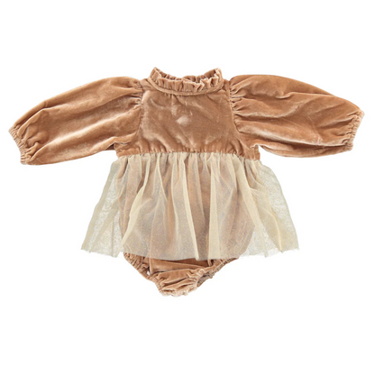 Nyssa Romper