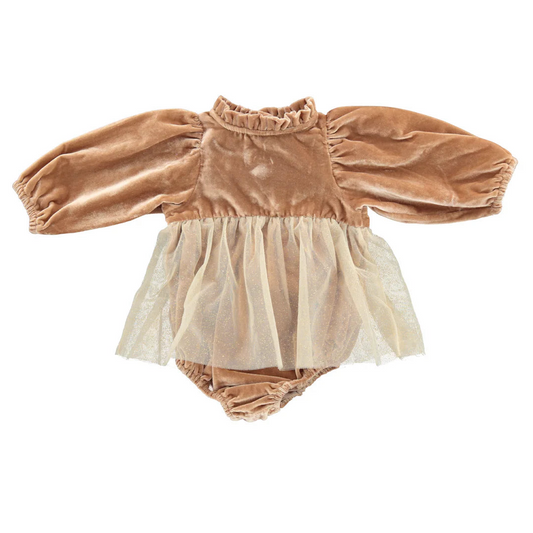 Nyssa Romper