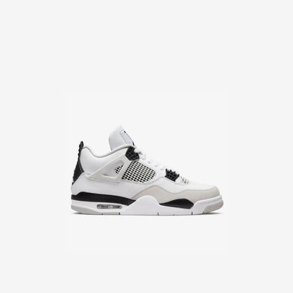 AJ 4 Military Black