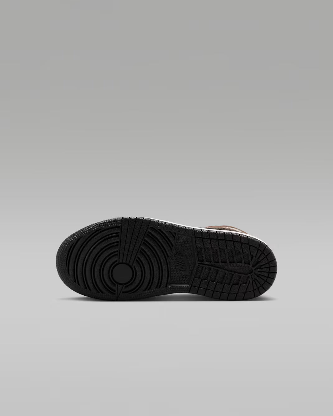 Air Jordan 1 Mid Little Kids' Sneakers