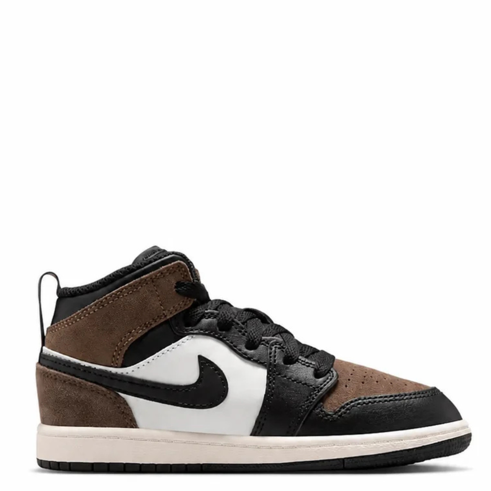 Air Jordan 1 Mid Little Kids' Sneakers
