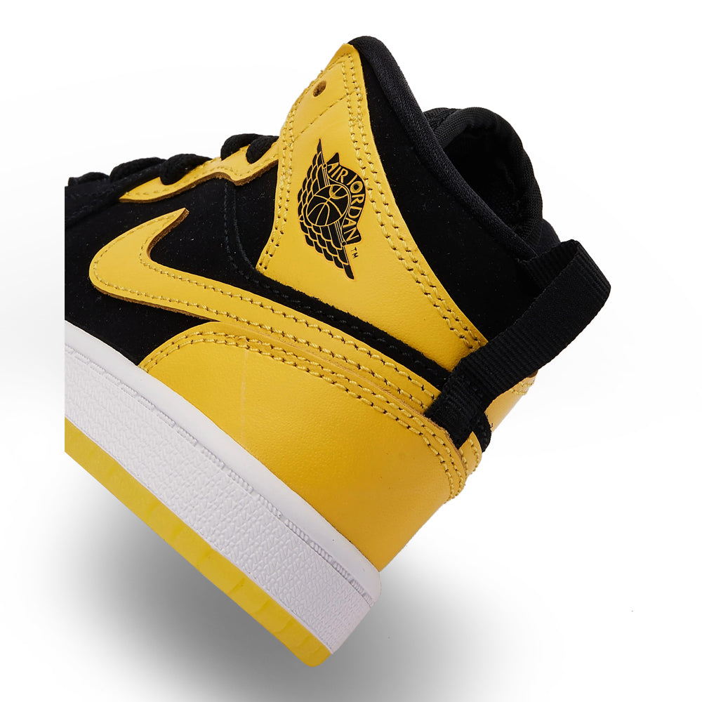 Air Jordan 1 Mid SE Little Kids' Sneakers