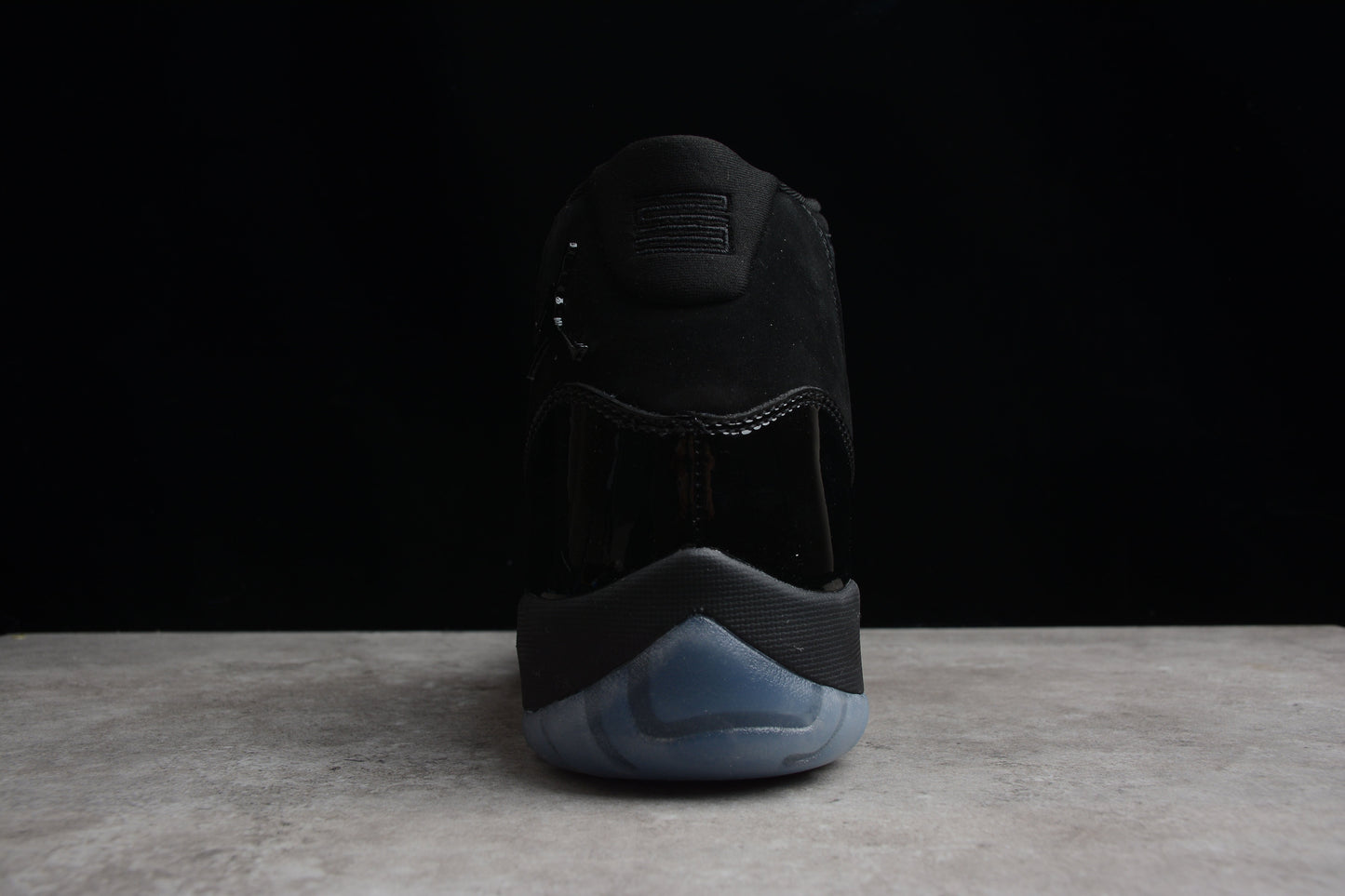 AJ 11 Gamma Black