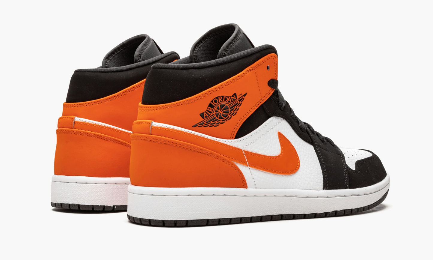 Air Jordan 1 Mid “Shattered Backboard” Sneakers - Style Staple