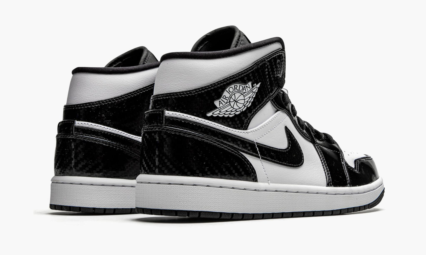Air Jordan 1 Mid All-Star 2021 Sneakers - Heritage Edition