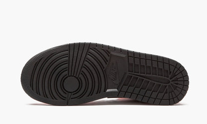 Air Jordan 1 Mid SE “Turf Orange” Sneakers - All-Day Comfort